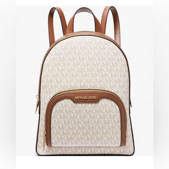 NWT✨Michael Kors Jaycee Medium Backpack - Picture 5 of 6